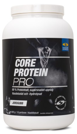 Miniatyrbild Core Protein Pro, Jordgubb, 800 g