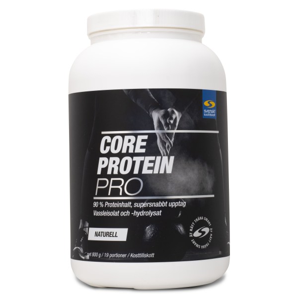 Core Protein Pro, Naturell, 800 g | Träningstillskott - Proteinpulver - Vassleprotein | Gymkraft