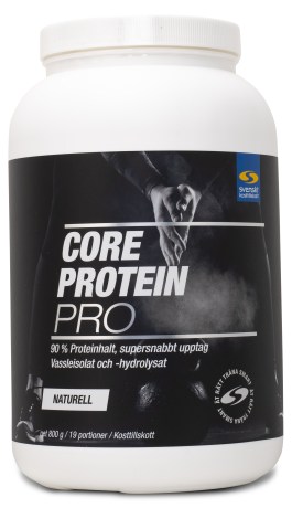 Miniatyrbild Core Protein Pro, Naturell, 800 g