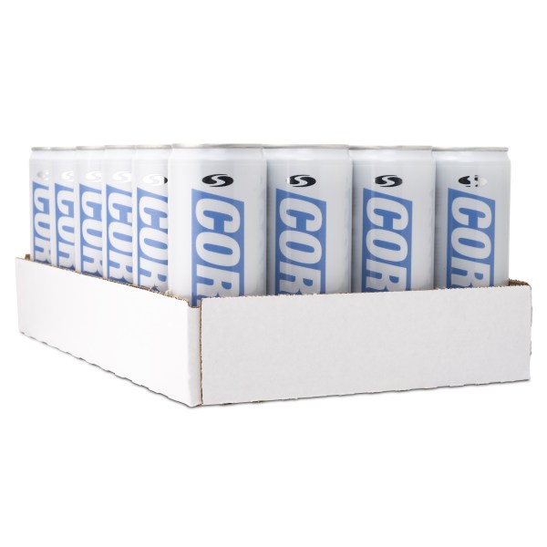 Core Protein Water, Forest Fruit, 24-pack | Träningstillskott - Efter Träning - Färdiga proteinshakes | Gymkraft