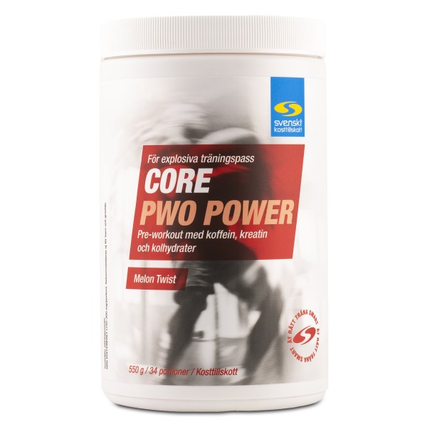 Core PWO Melon, 550g