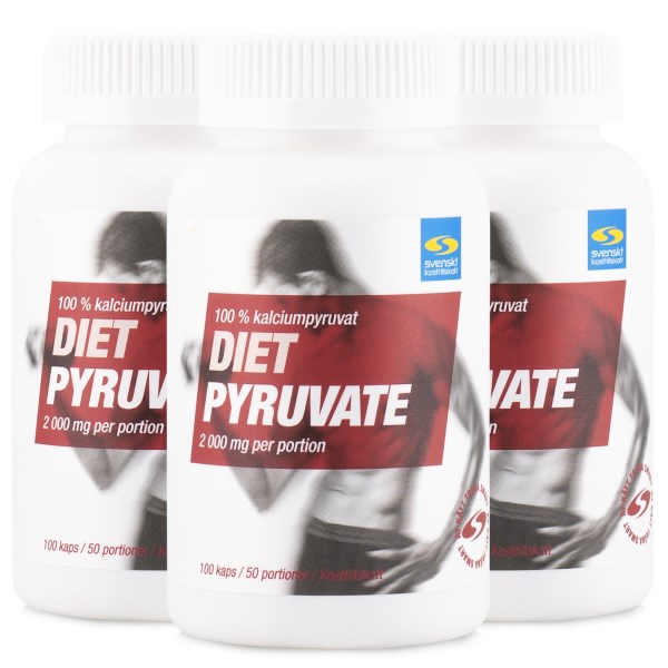 Diet Pyruvate, 300 kaps