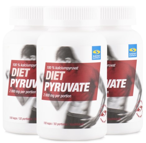 Miniatyrbild Diet Pyruvate, 300 kaps