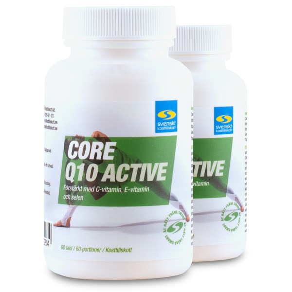 Core Q10 Active, 120 tabl