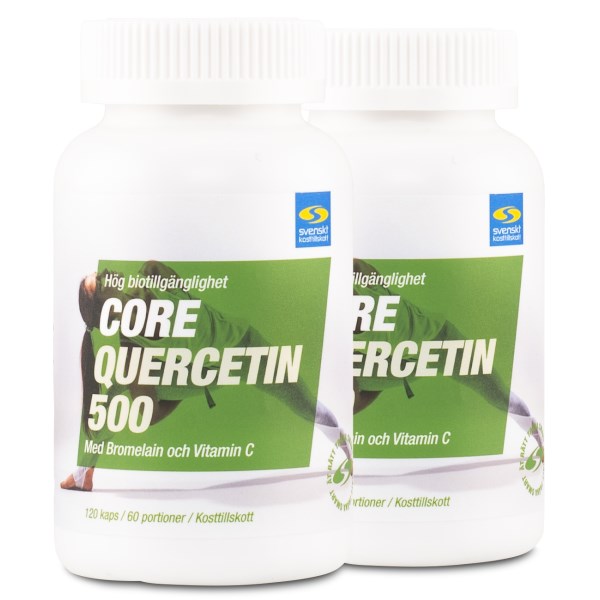 Core Quercetin 500, 240 kaps