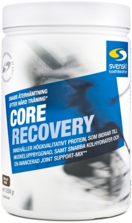 Miniatyrbild Core Recovery, Choklad, 1250 g