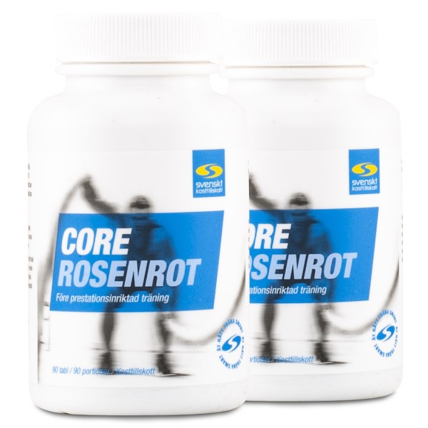 Core Rosenrot, 180 tabl