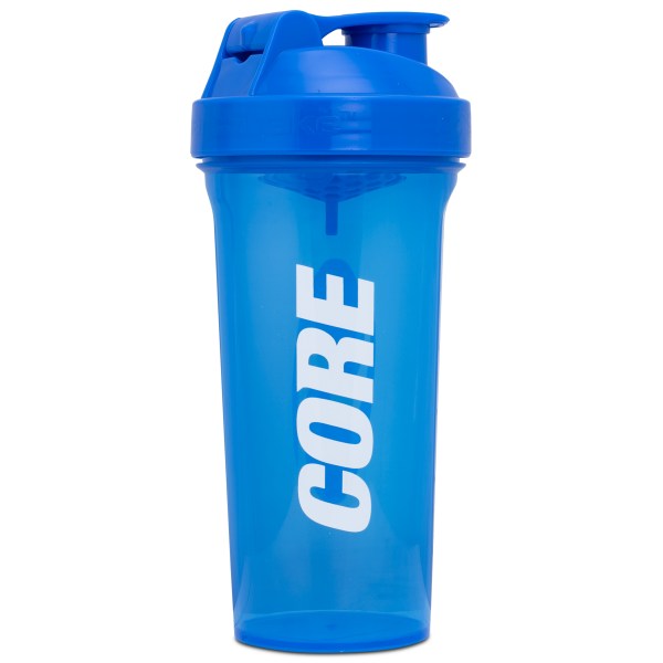 Core Shaker 800, 800 ml, Blå | Träning & Tillbehör - Shakers, Vattenflaskor & Dosett | Gymkraft