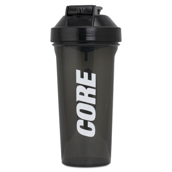 Core Shaker 800, 800 ml, Svart | Träning & Tillbehör - Shakers, Vattenflaskor & Dosett | Gymkraft