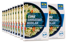 Miniatyrbild Core Shirataki Nudlar, 20 st