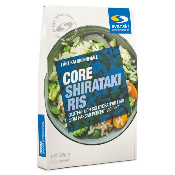 Core Shiratakiris 200 g
