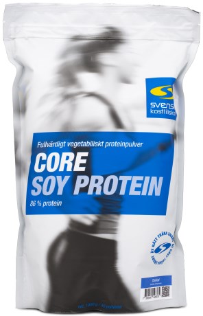 Miniatyrbild Core Soy Protein, Choklad, 1 kg