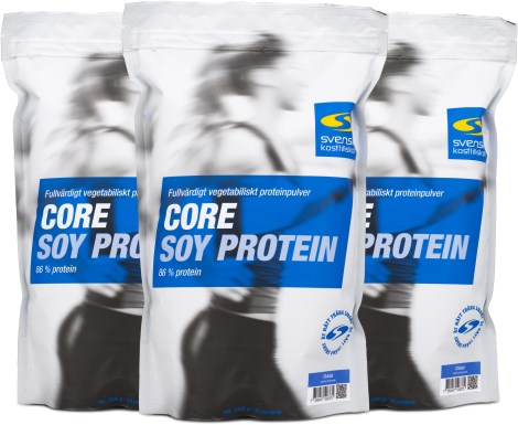 Miniatyrbild Core Soy Protein, Choklad, 3 kg