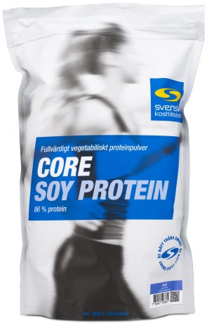 Miniatyrbild Core Soy Protein, Vanilj, 1 kg