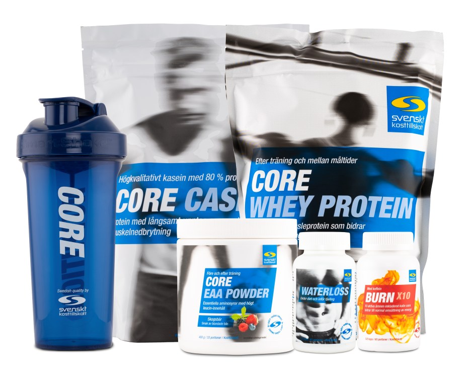 Miniatyrbild Core Stay Tuned, Paket