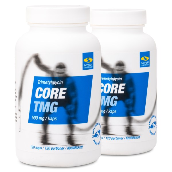 Core TMG, 240 kaps