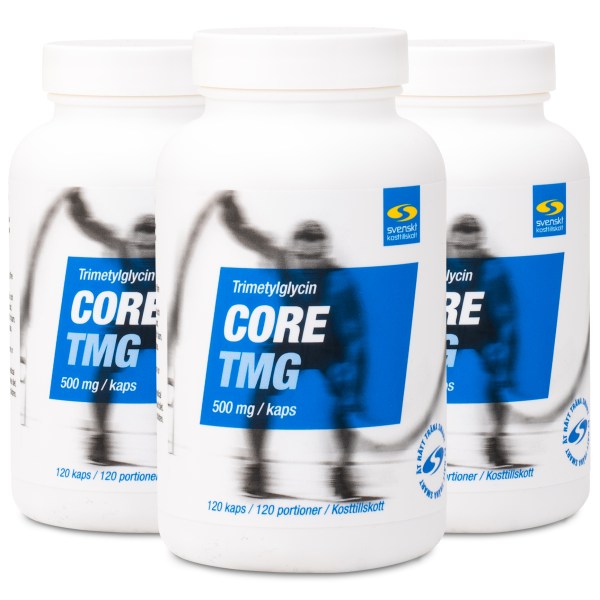 Core TMG, 360 kaps
