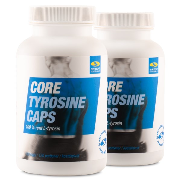 Core Tyrosine Caps, 240 kaps