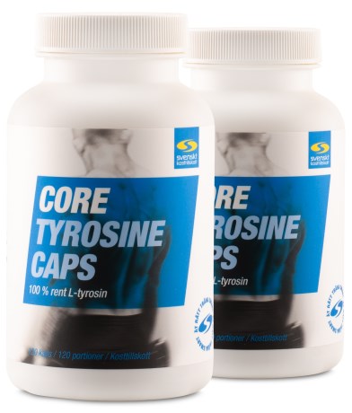 Miniatyrbild Core Tyrosine Caps, 240 kaps