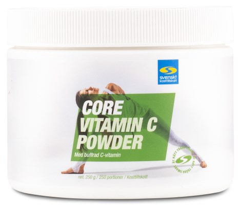 Miniatyrbild Core Vitamin C Powder, 250 g