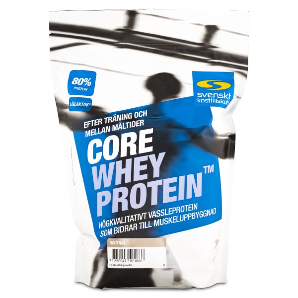 Core Whey Protein 1 kg