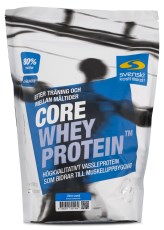 Miniatyrbild Core Whey Protein, Citron/Vanilj, 1 kg