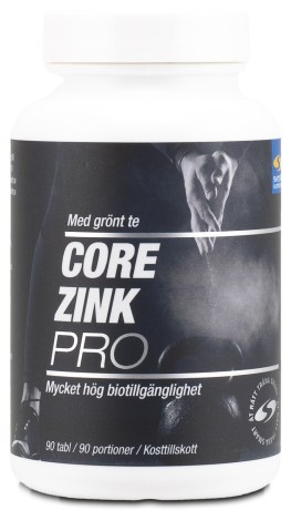 Miniatyrbild Core Zink Pro, 90 tabl