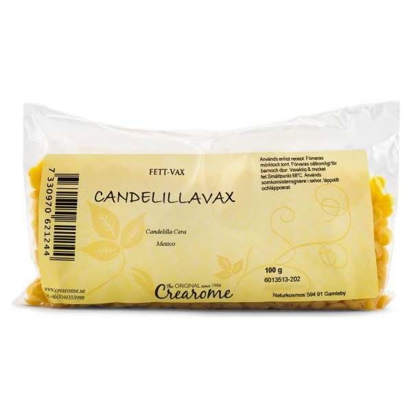 Crearome Candelillavax 50 g