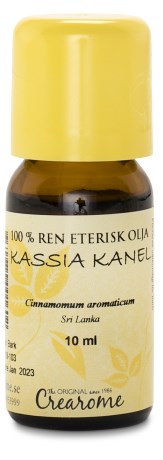 Miniatyrbild Crearome Eterisk Kanelolja, 10 ml