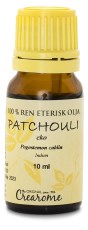 Miniatyrbild Crearome Eterisk Patchouli, 10 ml