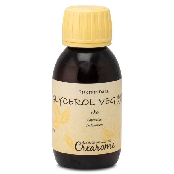 Crearome Glycerol EKO, 100 ml | Hälsa - Eteriska oljor | Gymkraft