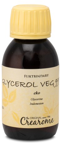 Miniatyrbild Crearome Glycerol EKO, 100 ml