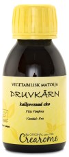 Miniatyrbild Crearome Kallpressad Druvkrnolja EKO, 100 ml