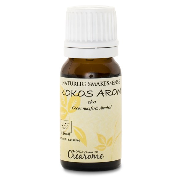 Crearome Kokosarom EKO, 10 ml
