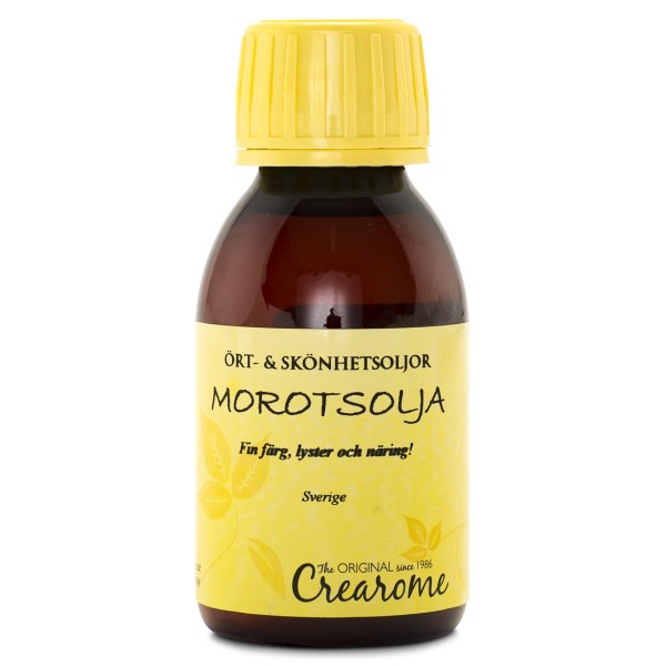Crearome Morotsolja, 100 ml