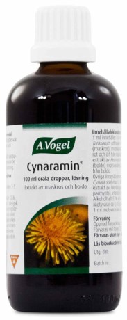 Miniatyrbild Cynaramin, 100ml