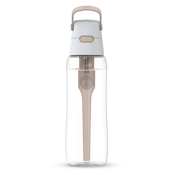 Dafi Filterflaska Solid, 0.7 L, Cappuccino