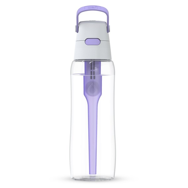 Dafi Filterflaska Solid, 0.7 L, Lavendel