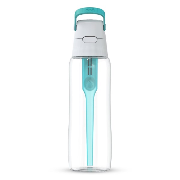 Dafi Filterflaska Solid, 0.7 L, Mintgrön
