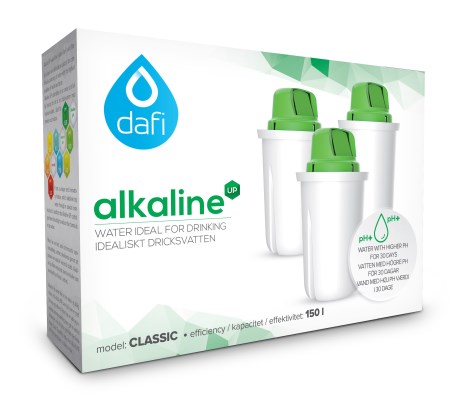 Miniatyrbild Dafi Filterpatron PH+, 3-pack