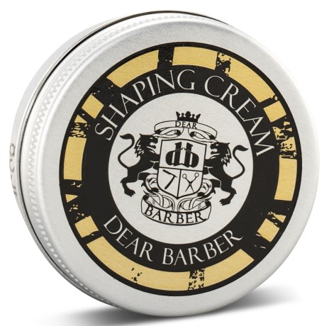 Miniatyrbild Dear Barber Shaping Cream, 20 ml
