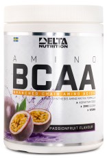 Miniatyrbild Delta Nutrition BCAA Amino, Passion Fruit, 400 g