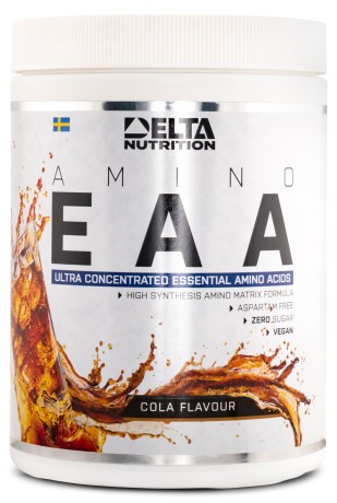 Miniatyrbild Delta Nutrition EAA Amino, Passion Fruit, 400 g