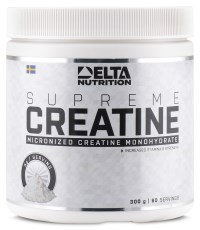 Miniatyrbild Delta Nutrition Supreme Creatine, 300 g
