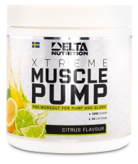 Miniatyrbild Delta Nutrition Xtreme Muscle Pump, Citrus, 300 g