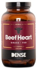 Miniatyrbild Dense Beef Heart, 180 kaps