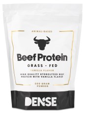 Miniatyrbild Dense Biffprotein, Vanilj, 500 g