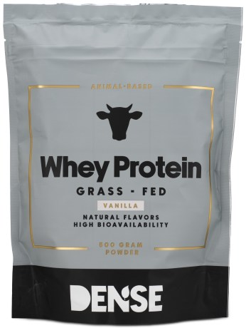 Miniatyrbild Dense Vassleprotein, Vanilj, 500 g