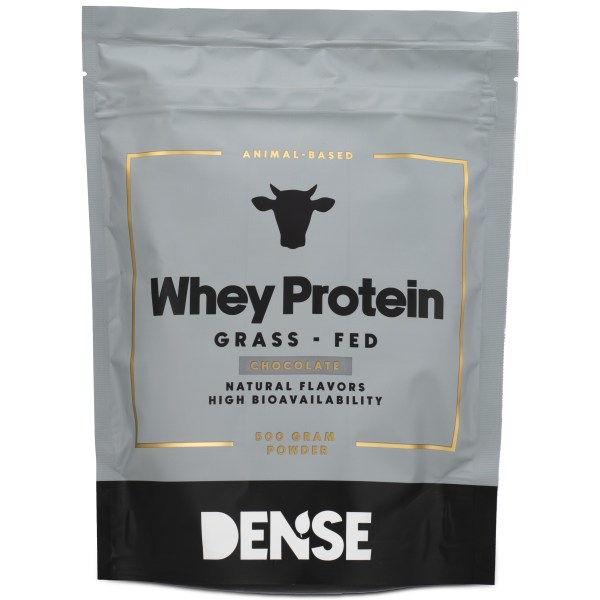 Dense Vassleprotein, Choklad, 500 g