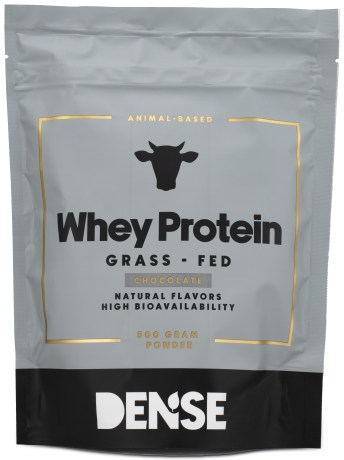 Miniatyrbild Dense Vassleprotein, Choklad, 500 g